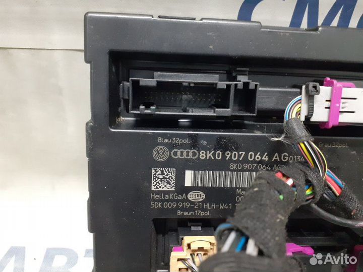 Блок комфорта Audi A4 8K 1.8T 2008-2012