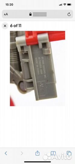 Оптимус Прайм оригинал 2006 Hasbro