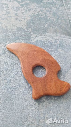 Скребок гуаша