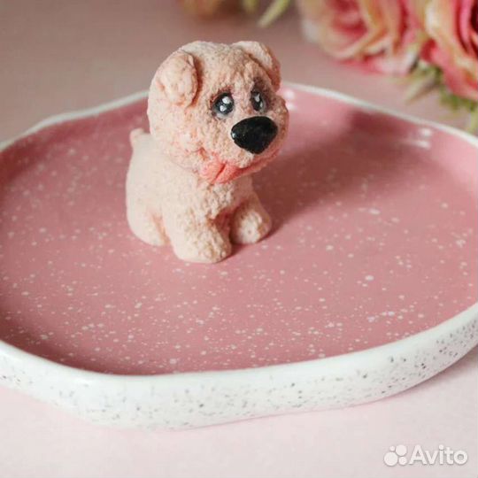 Много форм силиконовые для мыла