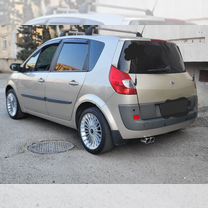 Renault Scenic 1.6 MT, 2007, 300 000 км, с пробегом, цена 540 000 руб.