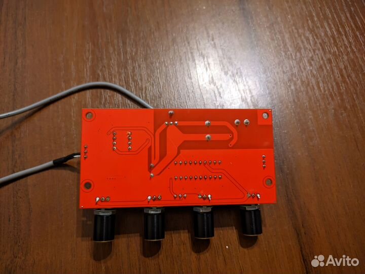 Предусилитель