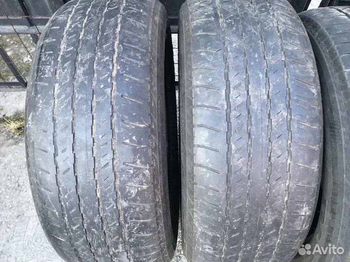 Bridgestone Dueler H/T 265/60 R18