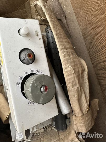 Газовая горелка для котла