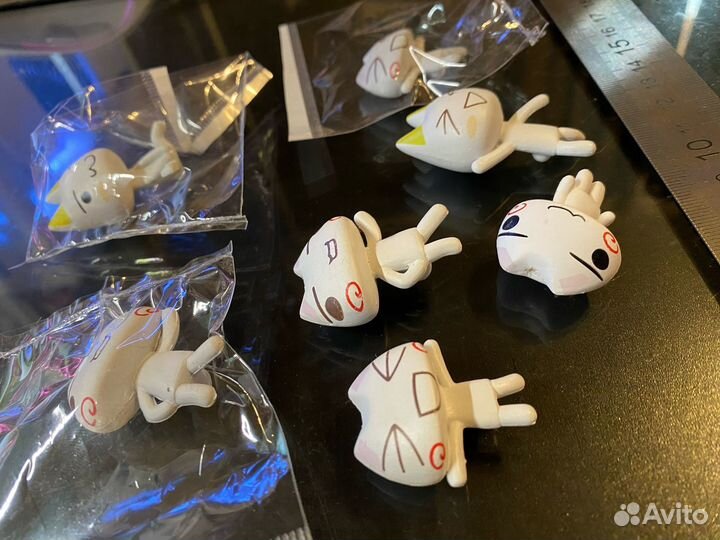 Toro inoue маленькие аниме фигурки