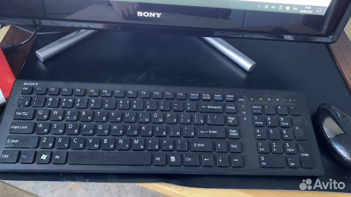 Моноблок sony vaio