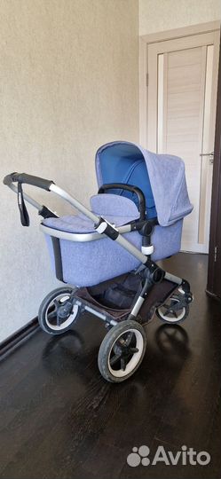 Коляска bugaboo fox 2 в 1