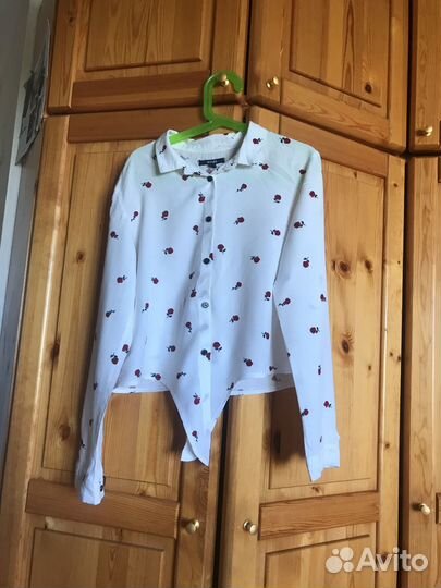 Блузка для девочки