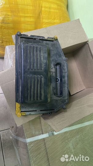 Рсм эбу Мозги zj 1993 5.2