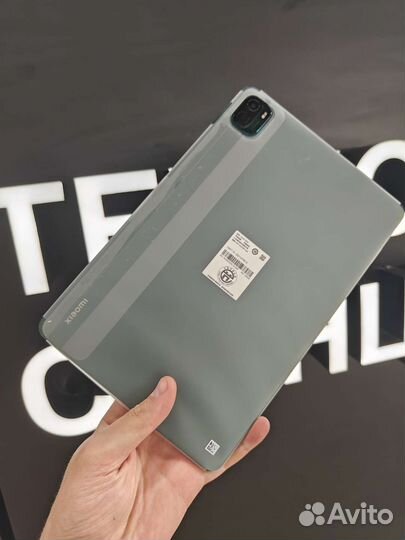 Новый планшет Xioami Pad 5 6/128gb global rom