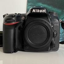 Nikon D7100