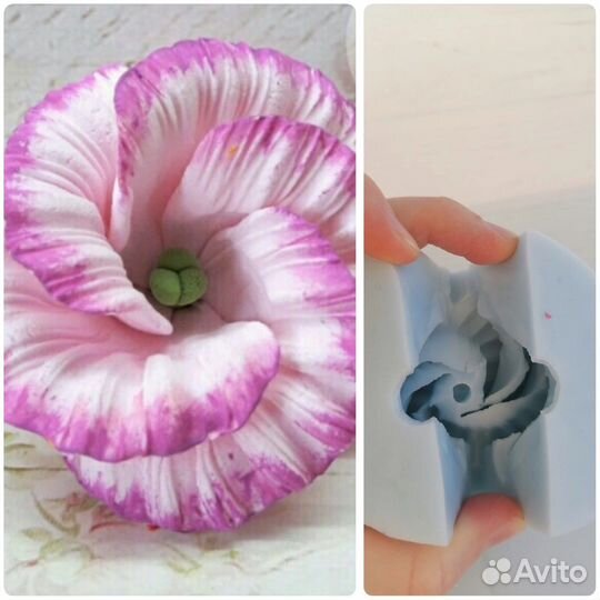 Форма для мыла