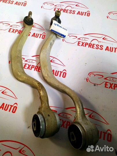 Кривой рычаг бмв Е39 540