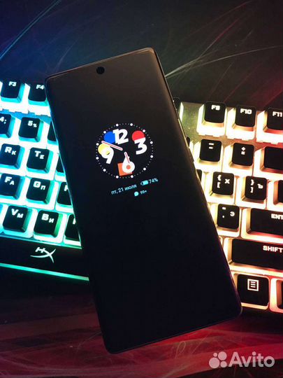 Телефон, смартфон, infinix zero ultra