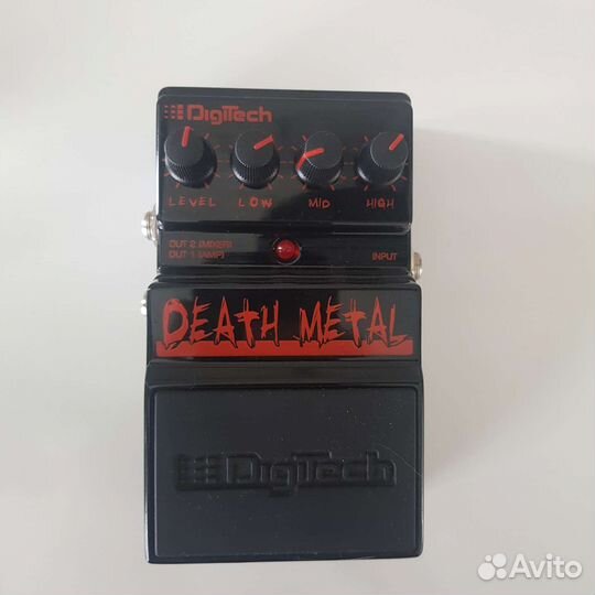 Digitech Death Metal