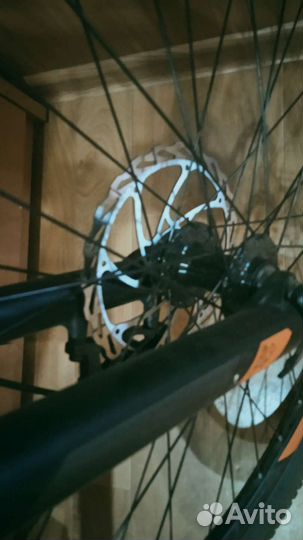 Велосипед stels navigator 610