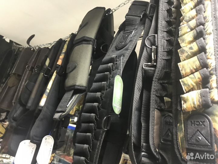 Патронташи