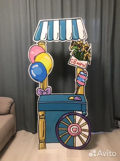 Декор для ваших праздников