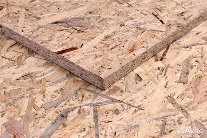 OSB 6мм 8мм 9 мм 12мм 15 мм 18мм