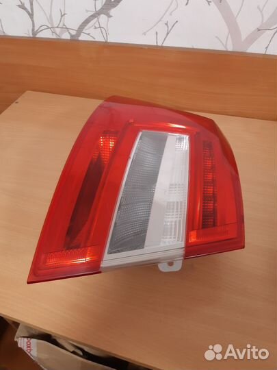 Фонарь Задний Левый.Skoda Oktavia.LED.Оригинал