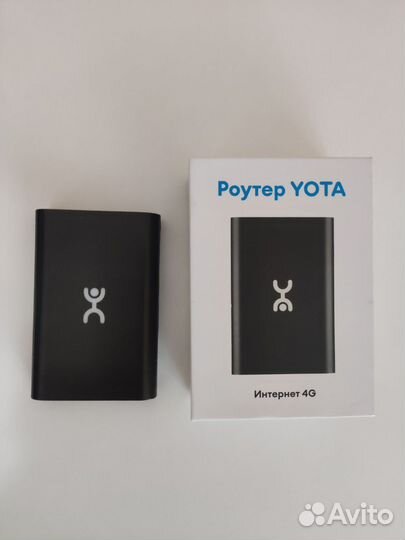 Wifi роутер 4g модем yota