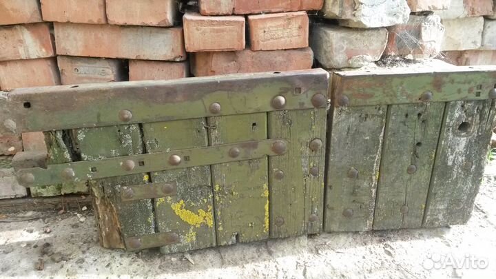 Предметы старины