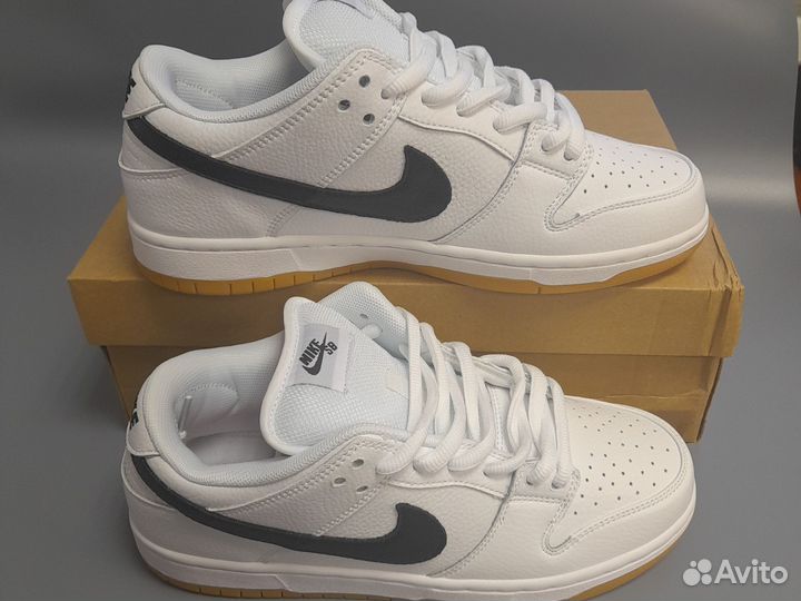 Nike Dunk Low Pro white