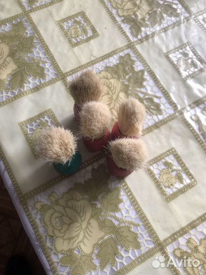 Помазок для бритья