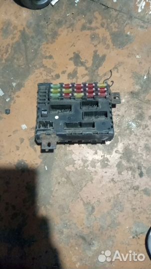 Блок предохранителей Fiat Brava