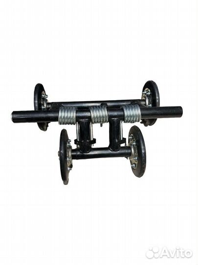 Балансир катков усиленный (3-х пружинный)