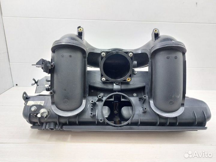 Коллектор впускной Bmw X5 E70 N52 2008