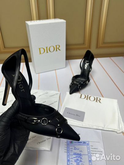 Туфли Босоножки Christian Dior Размер 36-40