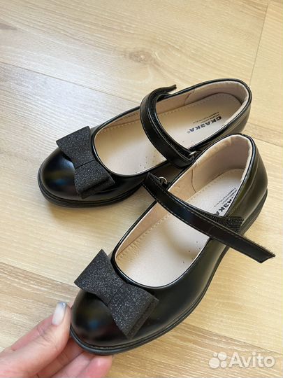 Туфли для девочки