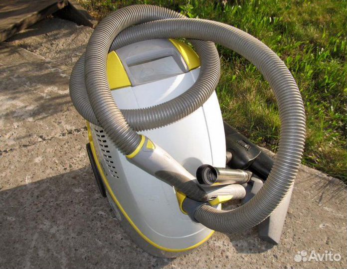 Karcher Aquaselect dS 5500 пылесос