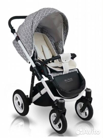 Коляска прогулочная