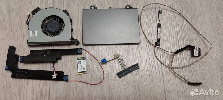 Ноутбук Lenovo Ideapad 330-15AST на разбор