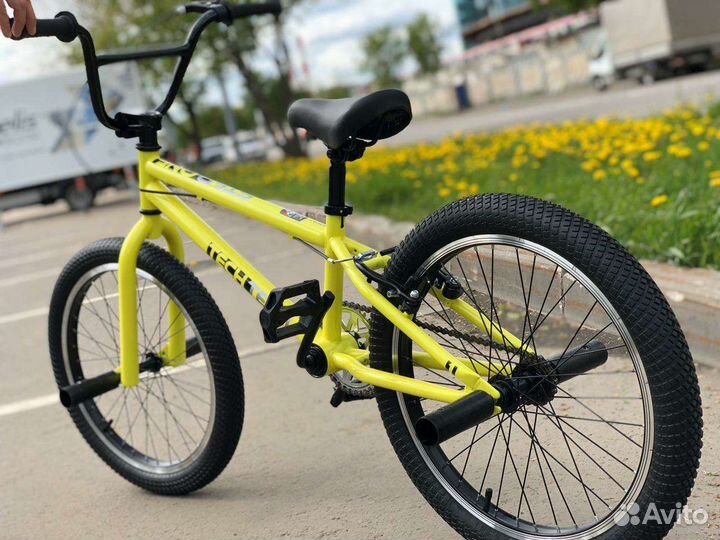 Велосипед Bmx Techteam Step one 2023