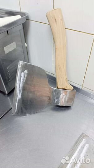 Топори для рубки мясо