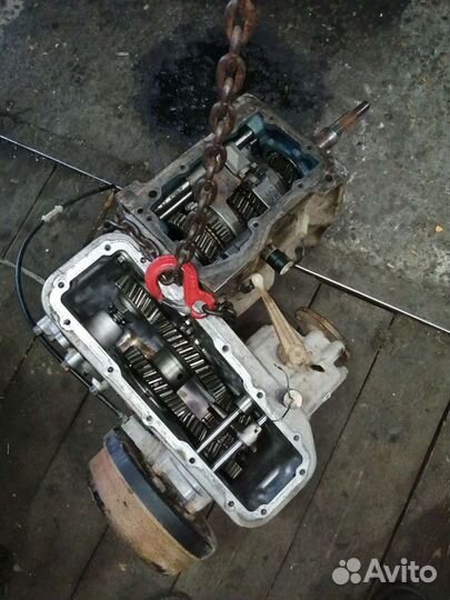 Запчасти от коробки передач TD23 TD27 TD27T BD30