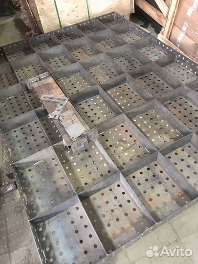 Сварочный стол 3D с доставкой + набор оснастки