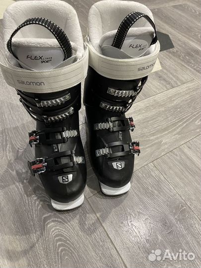 Ботинки для горных лыж salomon