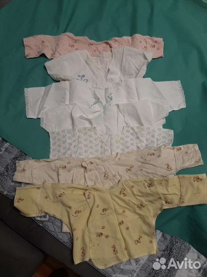 Распашонки