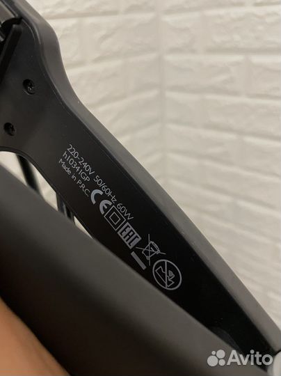 Щипцы для объема волос Harizma