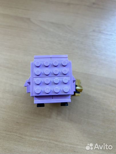 Lego BrickHeadz Танос 41605