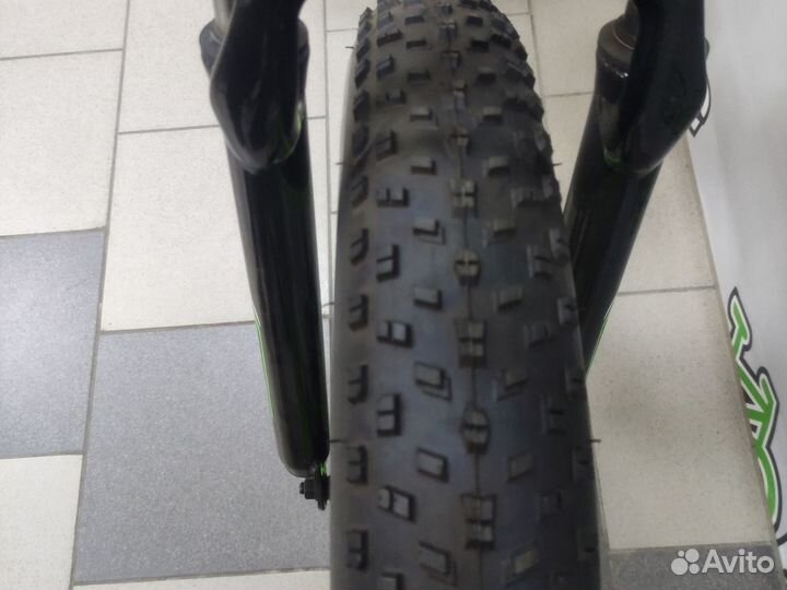 Фэтбайк новый 24,26 дюймов