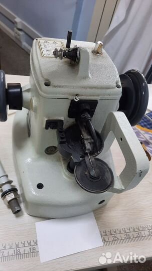 Промышленные швейные машинки б/у