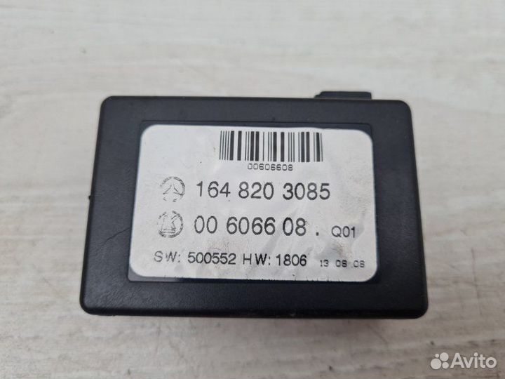 Датчик света Mercedes-Benz Gl X164 273.963 2008