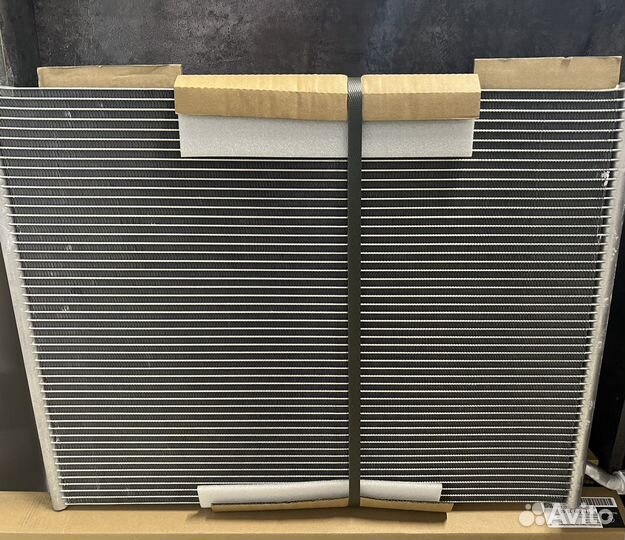 A0995003500 Радиатор системы охлаждения