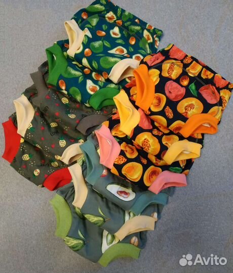 Тренировочные трусики многослойные