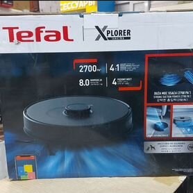 Робот пылесос Tefal Seria 75s